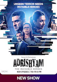 Adrishyam The Invisible Heroes (2024) S01E20-24 Hindi SonyLiv WEB-DL H264 AAC 1080p 720p ESub