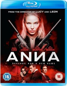 Anna (2019) Dual Audio [Hindi-English] ORG BluRay H265 AAC 1080p 720p 480p ESub