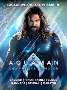 Aquaman and the Lost Kingdom (2023) Bengali Dubbed ORG JC WEB-DL H264 AAC 1080p 720p 480p ESub