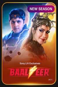 Baalveer (2024) S04E30-40 Hindi SonyLiv WEB-DL H264 AAC 1080p 720p ESub