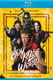 Boy Kills World (2023) Dual Audio [Hindi-English] BluRay H264 AAC 1080p 720p 480p ESub