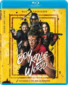 Boy Kills World (2023) Dual Audio [Hindi-English] BluRay H264 AAC 1080p 720p 480p ESub