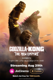 Godzilla x Kong The New Empire (2024) Bengali Dubbed ORG JC WEB-DL H264 AAC 2160p 1080p 720p 480p ESub