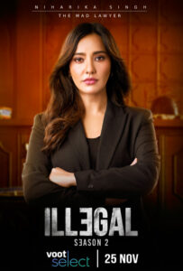 Illegal (2020) S02 Bengali JC WEB-DL H264 AAC 1080p 720p 480p Download