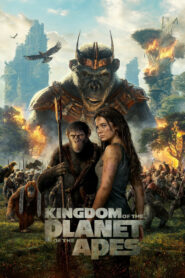 Kingdom of the Planet of the Apes (2024) English WEB-DL H264 AAC 2160p 1080p 720p 480p ESub
