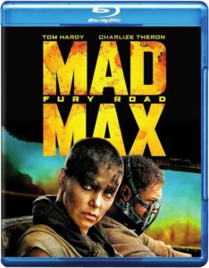 Mad Max Fury Road (2015) Dual Audio [Hindi-English] BluRay H264 AAC 1080p 720p 480p ESub