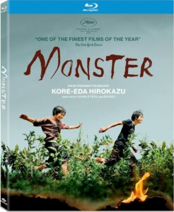 Monster (2023) Dual Audio [Hindi-Japanese] BluRay H264 AAC 1080p 720p 480p ESub