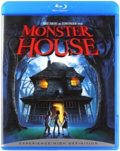 Monster House (2006) Dual Audio [Hindi-English] BluRay H264 AAC 1080p 720p 480p ESub