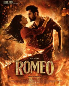 Romeo (2024) Tamil WEB-DL H264 AAC 1080p 720p 480p ESub