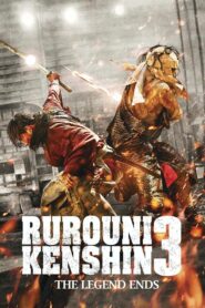 Rurouni Kenshin Part III The Legend Ends (2014) Dual Audio [Hindi-Japanese] BluRay H264 AAC 108p 720p 480p ESub