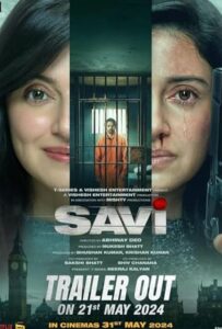 Savi (2024) Hindi HDTSRip H264 AAC 1080p 720p 480p Download