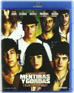Sex Party & Lies (2009) Spanish BluRay H264 AAC 720p 480p Download