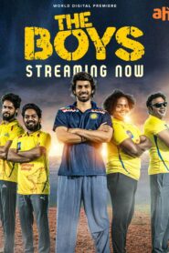 The Boys (2024) Tamil Aha WEB-DL H264 AAC 1080p 720p 480p ESub