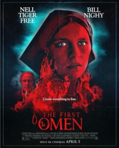 The First Omen (2023) English WEB-DL H264 AAC 1080p 720p 480p ESub