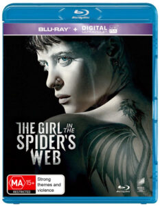 The Girl in the Spiders Web (2018) Dual Audio [Hindi-English] BluRay H264 AAC 1080p 720p 480p ESub