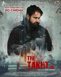 The Takht Inc (2024) S01 Hindi JC WEB-DL H264 AAC 108p 720p 480p ESub