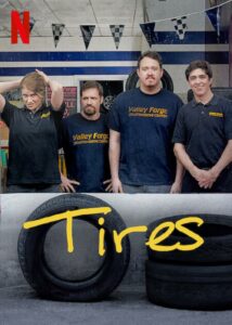 Tires (2024) S01 Dual Audio [Hind-English] NF WEB-DL H264 AAC 1080p 720p 480p ESub