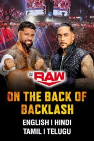 WWE Monday Night Raw 05 07 2024 HDTV x264 AAC 1080p 720p 480p Download