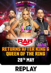 WWE Monday Night Raw 05 28 2024 HDTV x264 AAC 1080p 720p 480p Download
