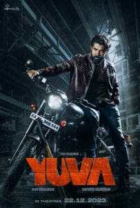 Yuvaraj-Yuva (2024) Hindi AMZN WEB-DL H264 AAC 1080p 720p 480p ESub