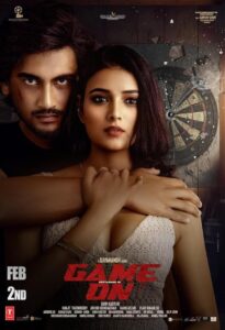 Game On (2024) Dual Audio [Hindi-Telugu] AMZN WEB-DL H264 AAC 1080p 720p 480p ESub