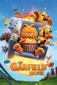 The Garfield Movie (2024) Dual Audio [Hindi HQ-English] HDTS H264 AAC 1080p 720p 480p Download