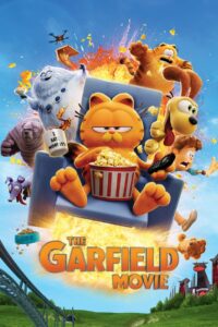 The Garfield Movie (2024) Dual Audio [Hindi HQ-English] HDTS H264 AAC 1080p 720p 480p Download