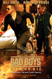 Bad Boys Ride or Die (2024) Dual Audio [Hindi-English] HDTS H264 AAC 1080p 720p 480p Download