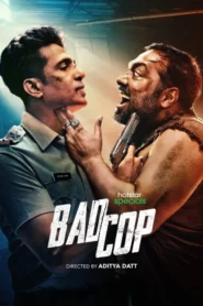 Bad Cop (2024) S01E01-03 Dual Audio [Bengali-Hindi] Hotstar WEB-DL H264 AAC 1080p 720p ESub