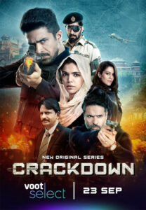 Crackdown (2020) S01 Bengali Dubbed ORG JC WEB-DL H264 AAC 1080p 720p 480p Download