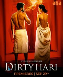 Dirty Hari (2020) Telugu Aha WEB-DL H264 AAC 1080p 720p 480p ESub