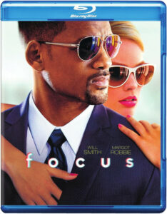 Focus (2015) Dual Audio [Hindi-English] BluRay H264 AAC 1080p 720p 480p ESub