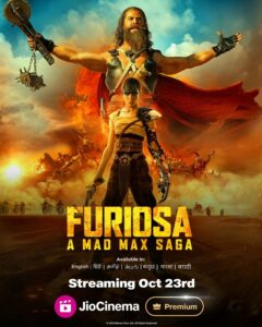 Furiosa A Mad Max Saga (2024) Dual Audio [Bengali-Hindi] JC WEB-DL H264 AAC 2160p 1080p 720p 480p ESub