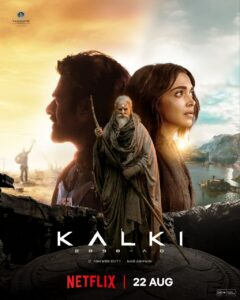 Kalki 2898-AD (2024) Hindi NetFlix WEB-DL H264 AAC 2160p 1080p 720p 480p ESub