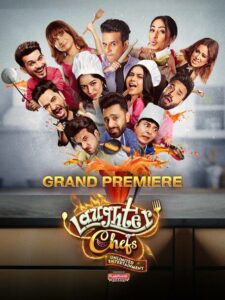 Laughter Chefs Unlimited Entertainment (2024) S01E09 Hindi JC WEB-DL H264 AAC 1080p 720p 480p Download