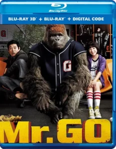 Mr. Go (2013) Dual Audio [Hindi-Korean] BluRay H264 AAC 1080p 720p 480p ESub