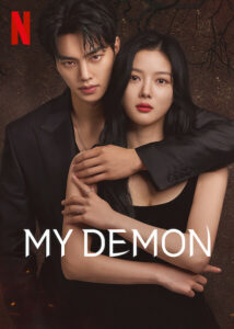 My Demon (2023) S01 Dual Audio [Hindi-Korean] Netflix WEB-DL H264 AAC 1080p 720p 480p ESub