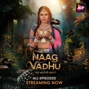 Naag Vadhu-Ek Zehreeli Kahani (2024) S01 Hindi Alt WEB-DL H264 AAC 1080p 720p 480p Download