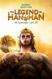 The Legend of Hanuman (2021) S01 Bengali Dubbed ORG Hotstar WEB-DL H264 AAC 1080p 720p 480p ESub