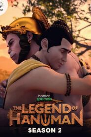The Legend of Hanuman (2021) S02 Bengali Dubbed ORG Hotstar WEB-DL H264 AAC 1080p 720p 480p ESub