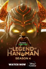 The Legend of Hanuman (2024) S04E06 Dual Audio [Bengali-Hindi] Hotstar WEB-DL H264 AAC 1080p 720p ESub