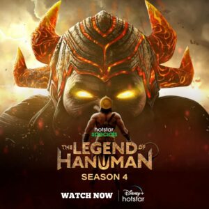 The Legend of Hanuman (2024) S04E01-02 Dual Audio [Bengali-Hindi] Hotstar WEB-DL H264 AAC 1080p 720p ESub