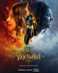 Yakshini (2024) Dual Audio [Bengali-Hindi] Hotstar WEB-DL H264 AAC 2160p 1080p 720p 480p Download