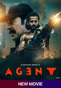 Agent (2024) Uncut Dual Audio [Hindi-Telugu] SonyLiv WEB-DL H264 AAC 2160p 1080p 720p 480p ESub