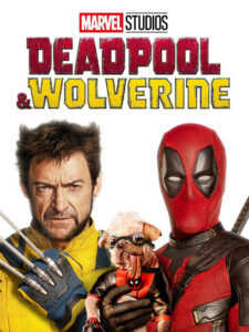 Deadpool And Wolverine (2024) Dual Audio [Hindi Cleaned-English] AMZN WEB-DL H264 AAC 2160p 1080p 720p 480p ESub