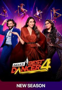 India’s Best Dancer (2024) S04E20 Hindi SonyLiv WEB-DL H264 AAC 1080p 720p 480p Download