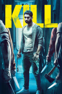 Kill (2024) Hindi AMZN WEB-DL H264 AAC 2160p 1080p 720p 480p ESub