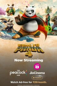 Kung Fu Panda 4 (2024) Bengali Dubbed ORG JC WEB-DL H264 AAC 1080p 720p 480p ESub