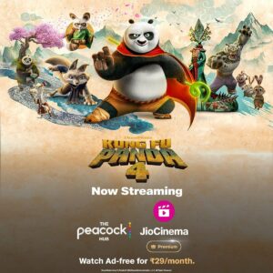 Kung Fu Panda 4 (2024) Bengali Dubbed ORG JC WEB-DL H264 AAC 1080p 720p 480p ESub