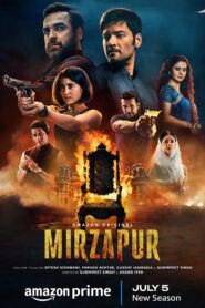 Mirzapur (2024) S03 Hindi AMZN WEB-DL H264 AAC 2160p 1080p 720p 480p ESub